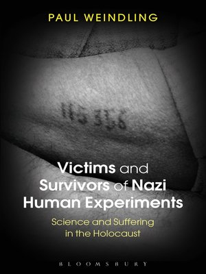cover image of Victims and Survivors of Nazi Human Experiments